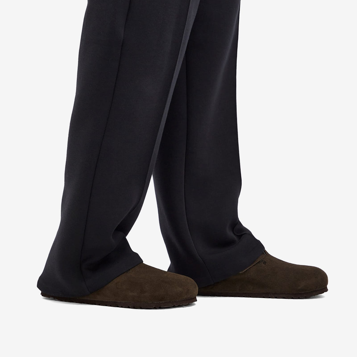 Birkenstock Boston Fur
