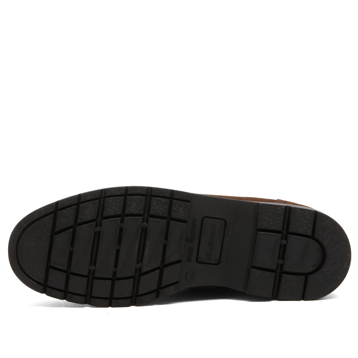 KLEMAN Padror Suede Shoe