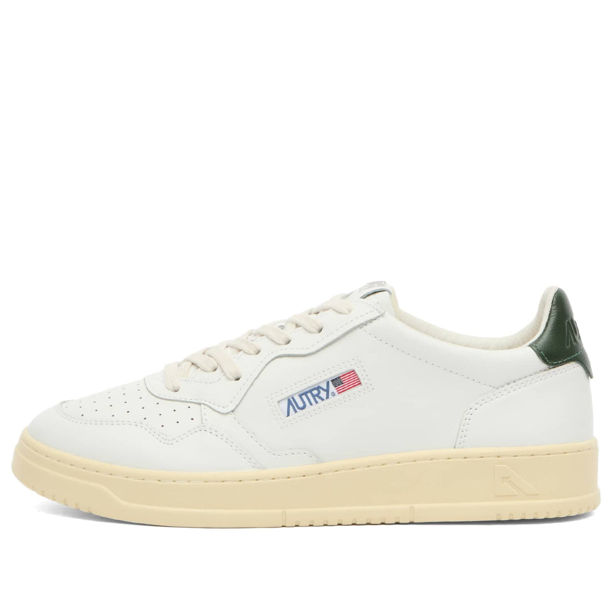 Autry 01 Low Leather Sneaker