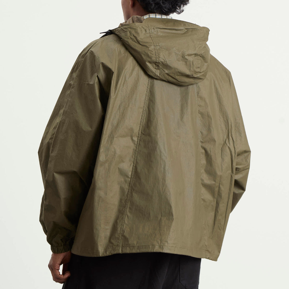 YMC Coated Cotton Bonehead Jacket