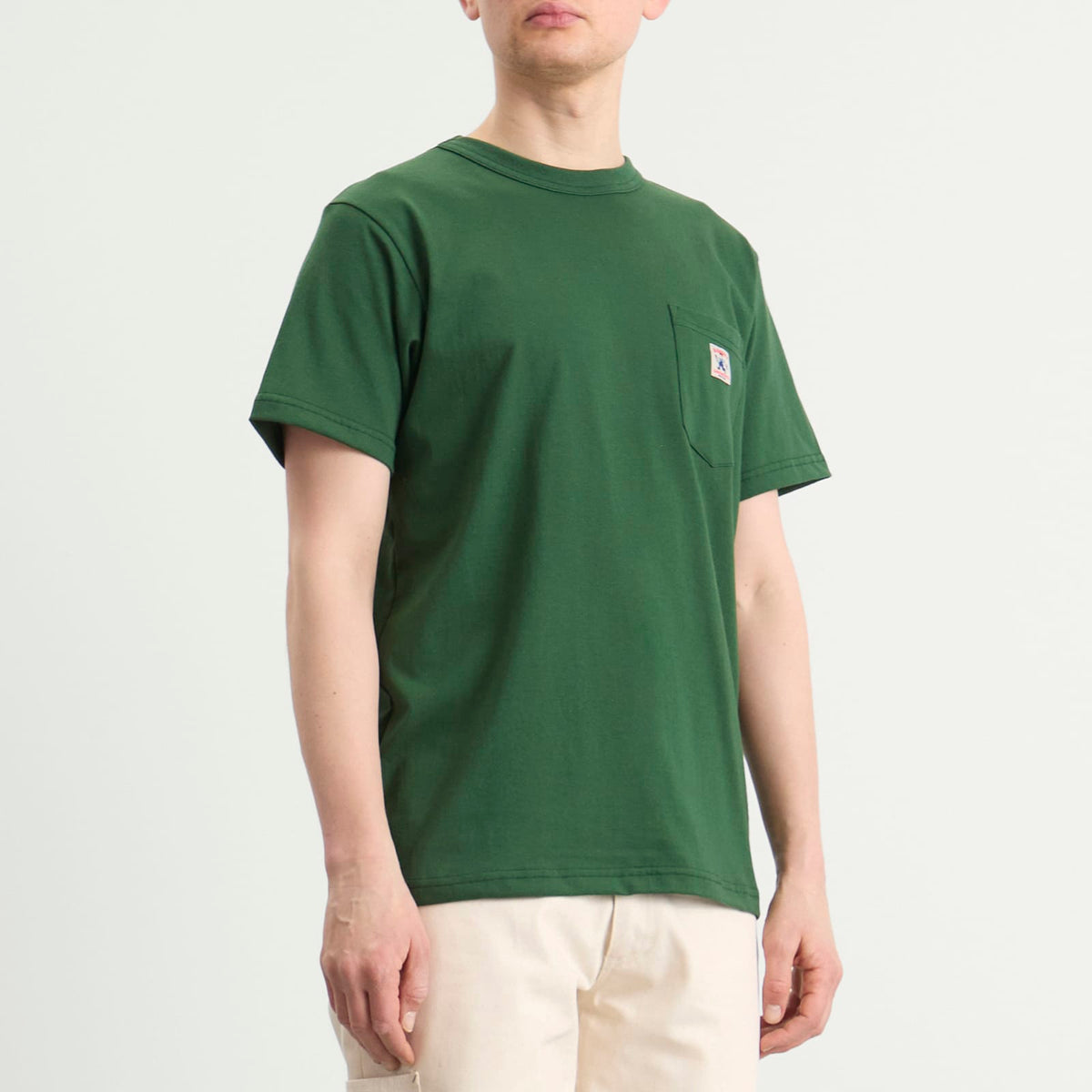 Randy’s Garments INC. Logo Pocket T-Shirt