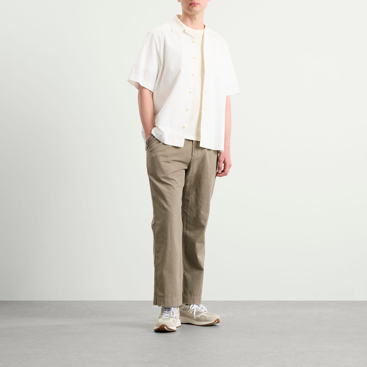 A.P.C. Small VPC Logo T-Shirt