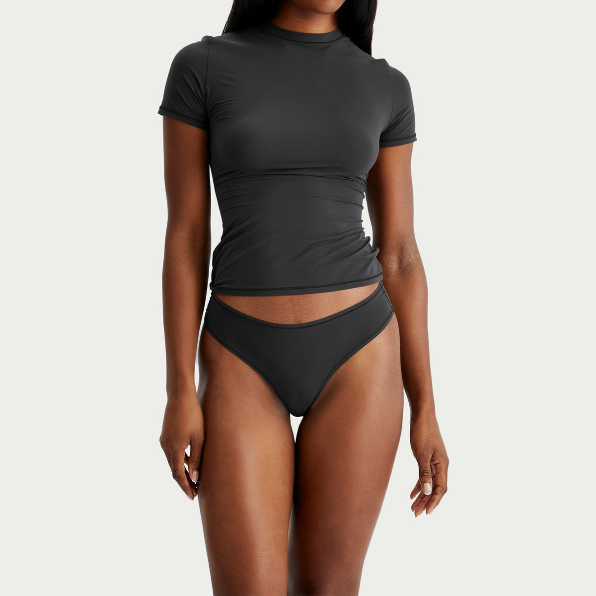 SKIMS Fits Everybody Bundle Thong 5 Pack