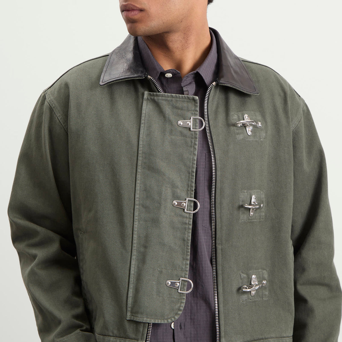Ronning Utility Fireman Jacket