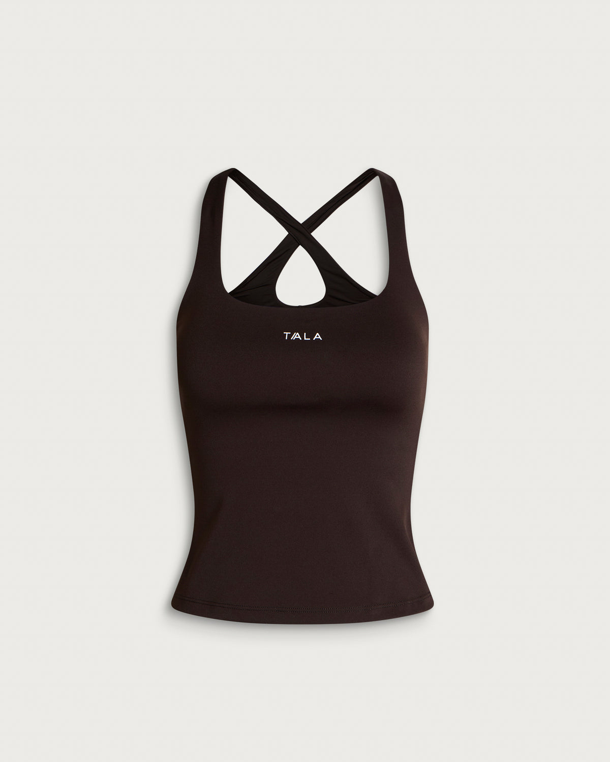 TALA SkinLuxe Cross Back Vest