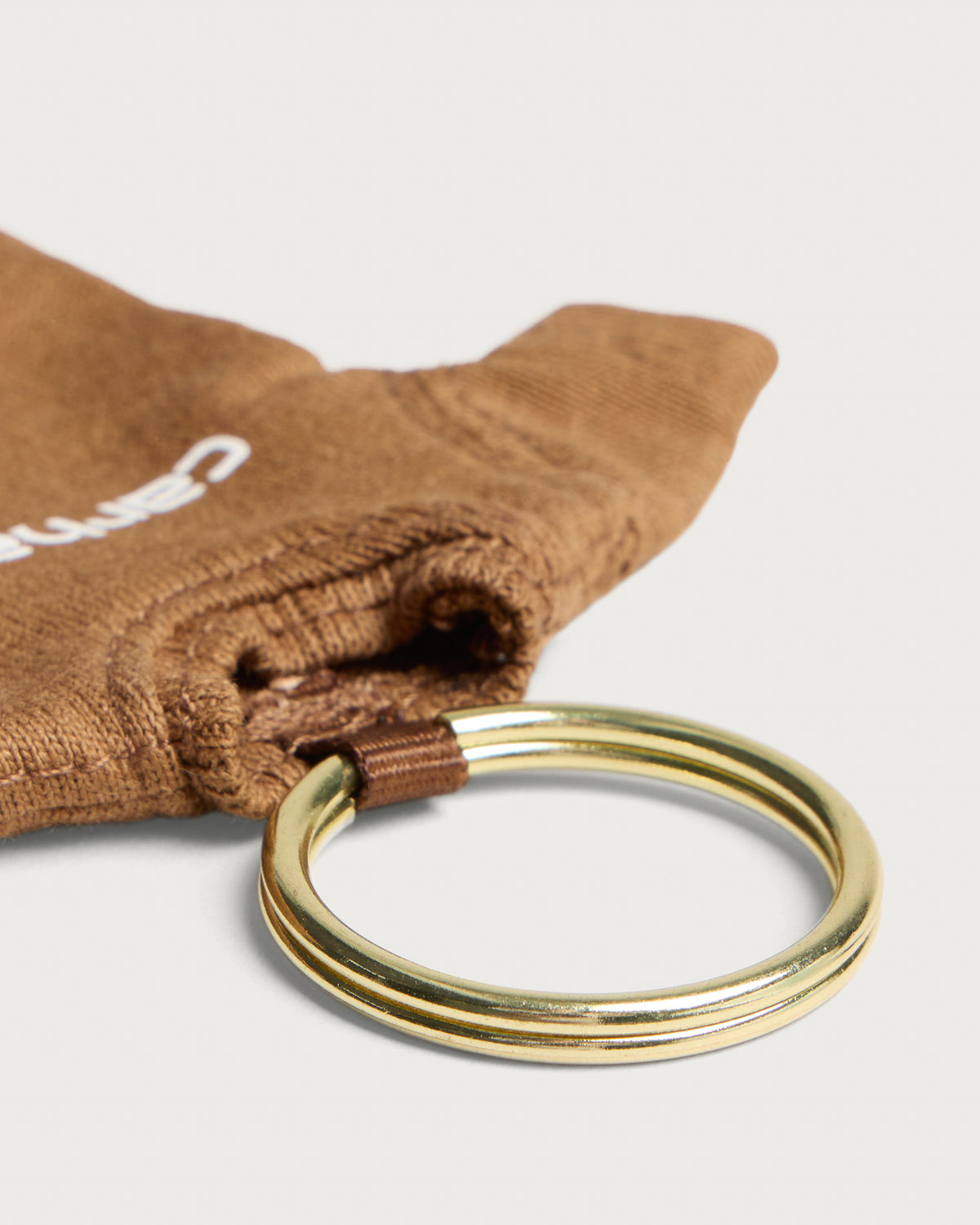 Carhartt WIP Mini Script T-Shirt Keychain