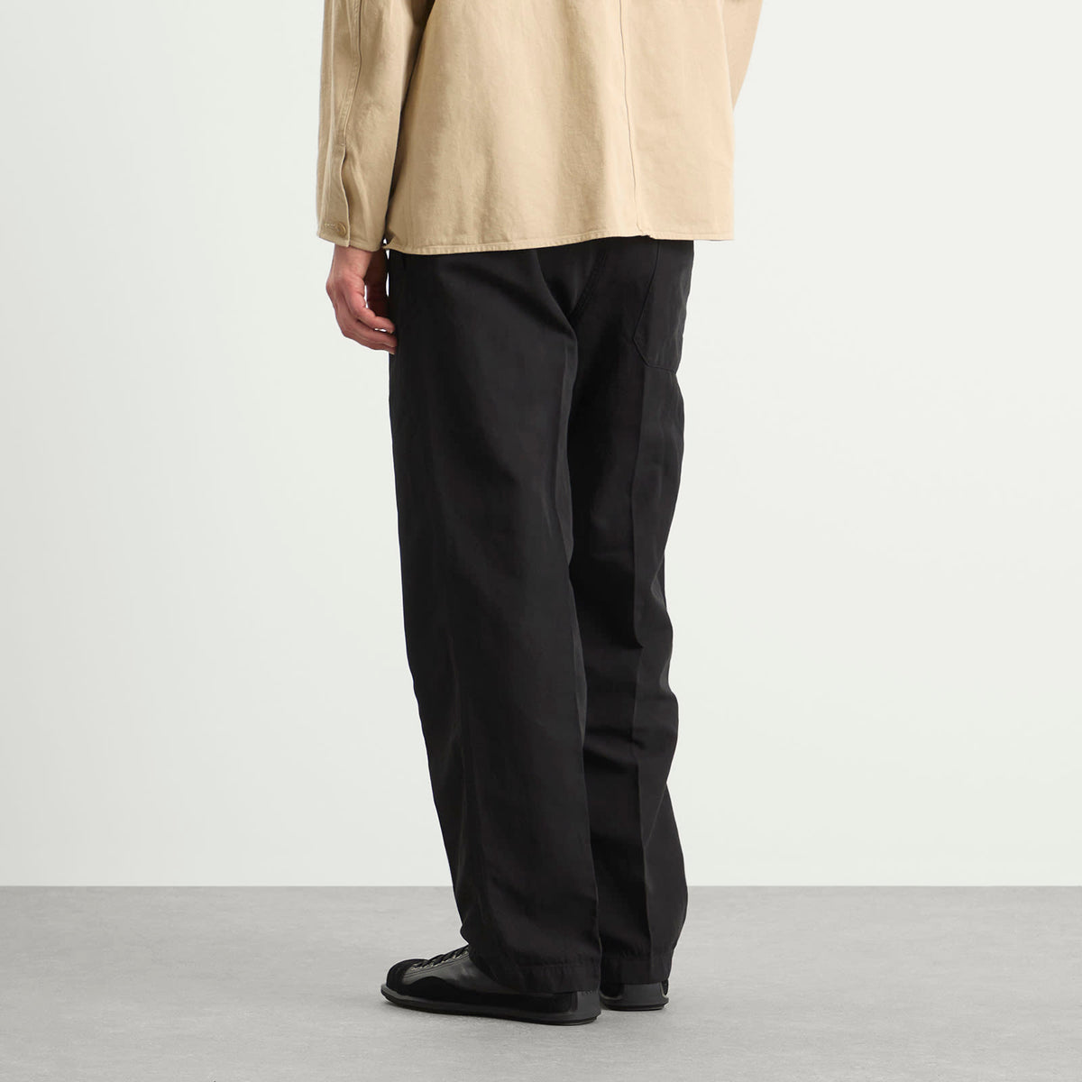 Kaptain Sunshine Gaba. Buckleback Work Trousers