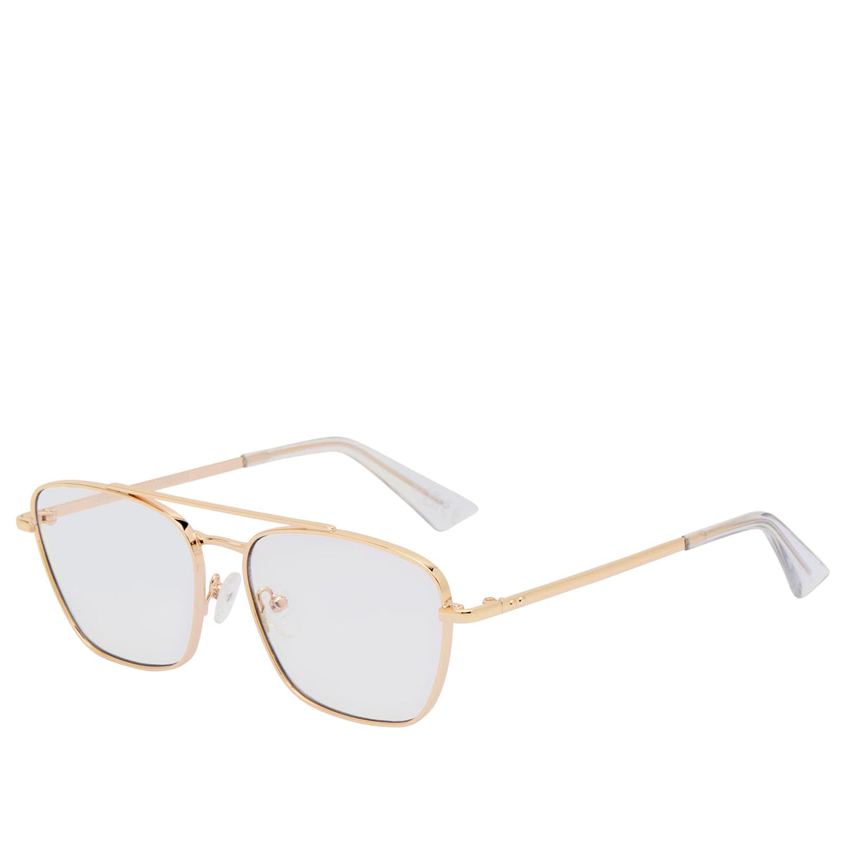 Le Specs Diametric Blue Light Glasses