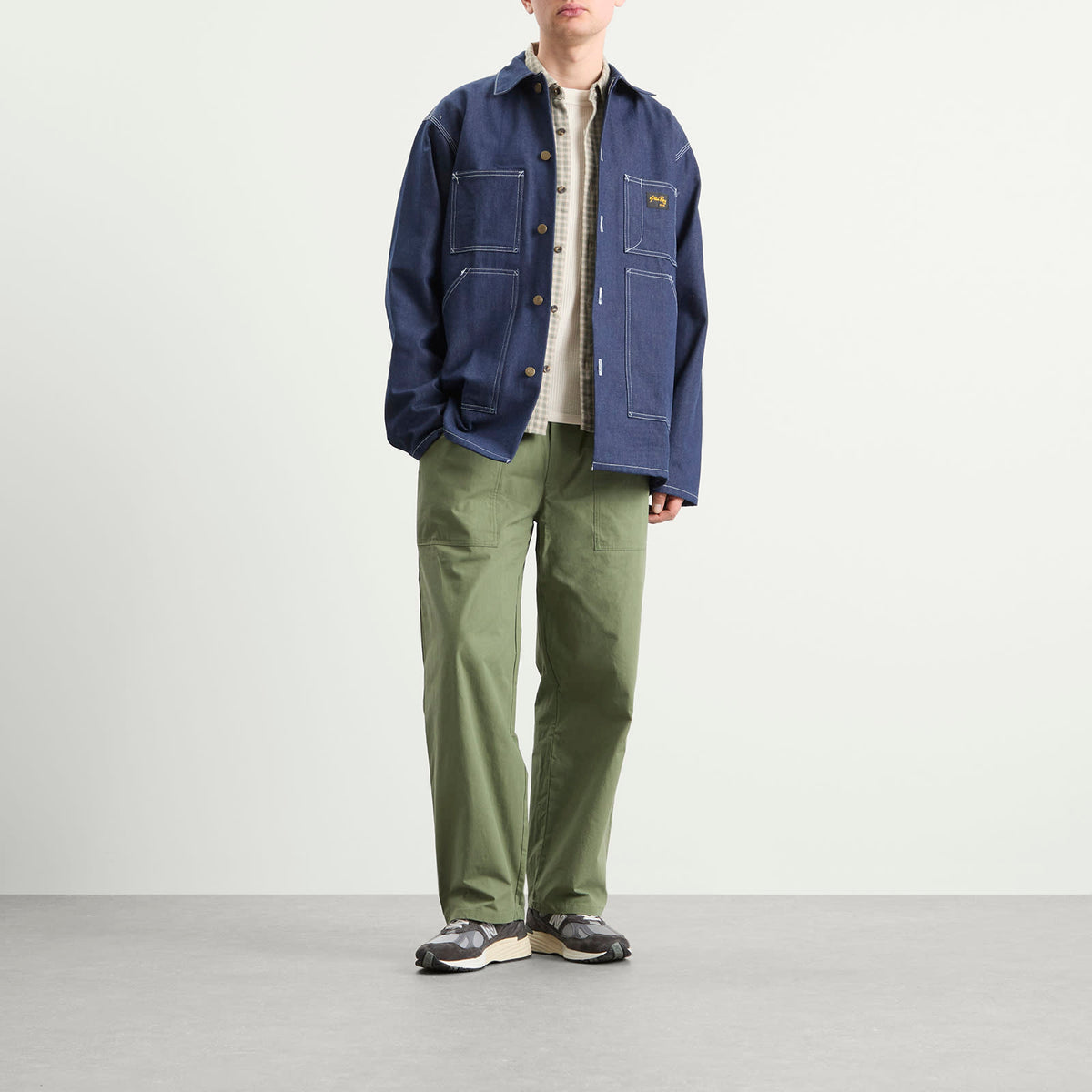 Stan Ray Denim Shop Jacket
