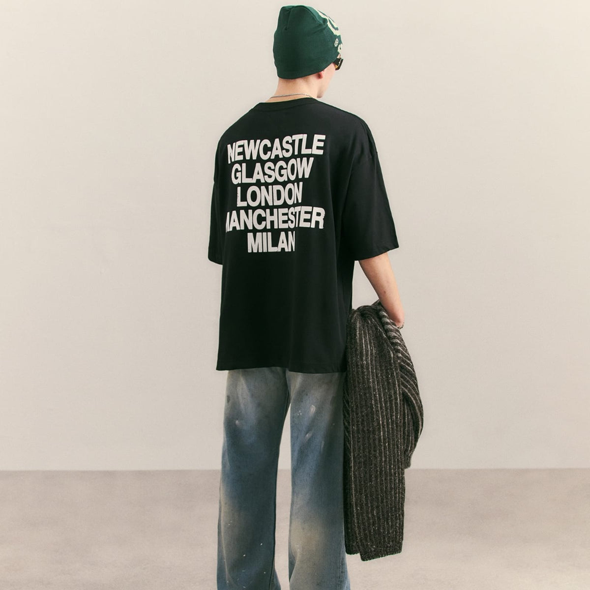 END. Records T-Shirt