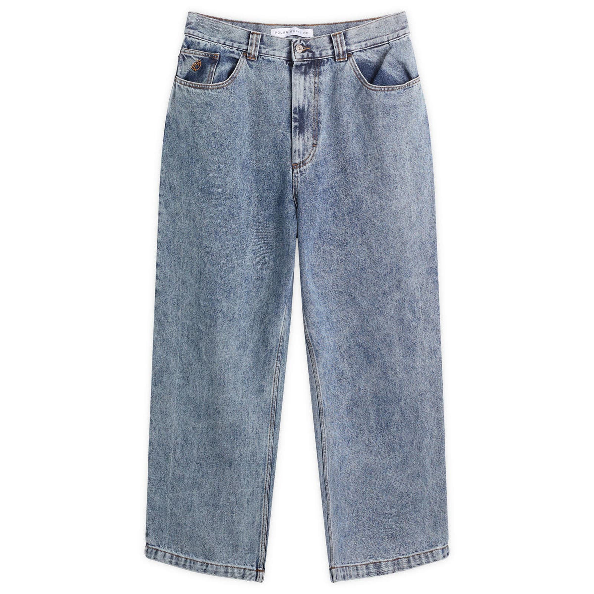 Polar Skate Co. Big Boy Loose Tapered Jeans