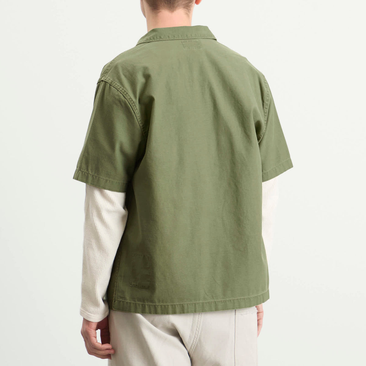 Khakis Washed Field Shirt