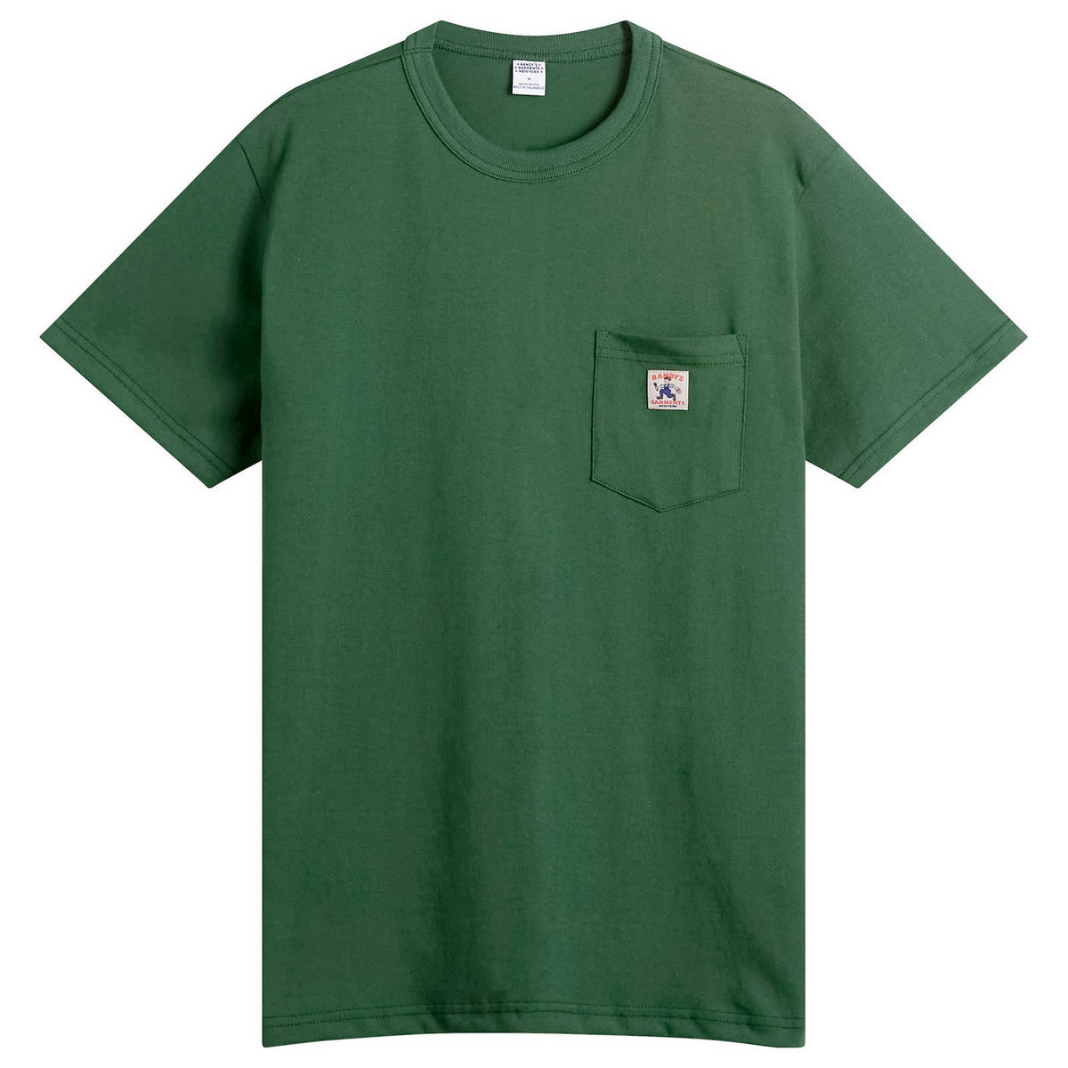 Randy’s Garments INC. Logo Pocket T-Shirt