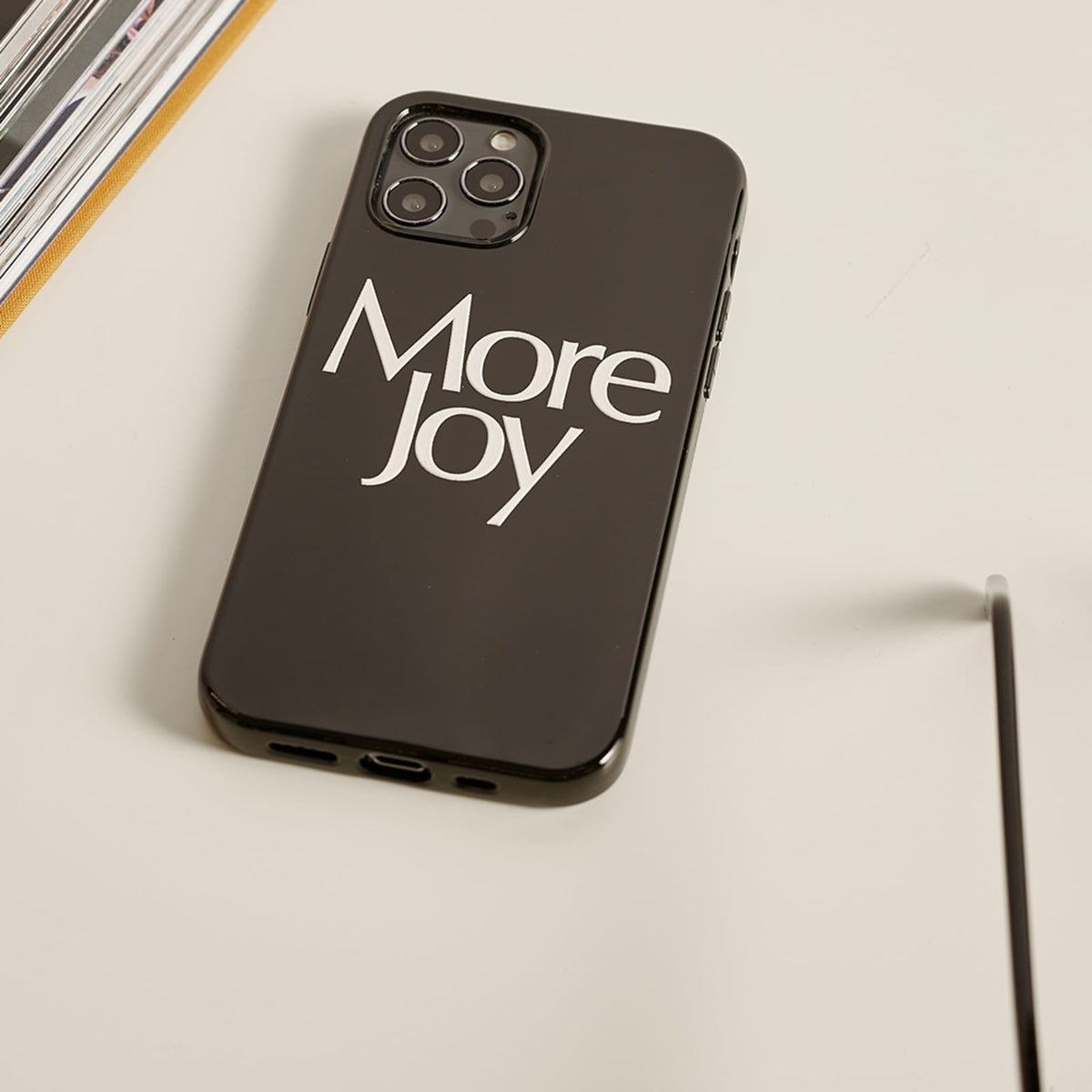 More Joy iPhone 12 Case