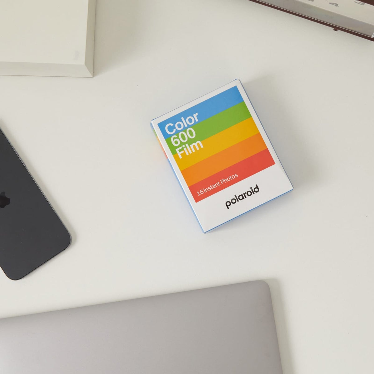 Polaroid Colour Film for 600 - Double Pack