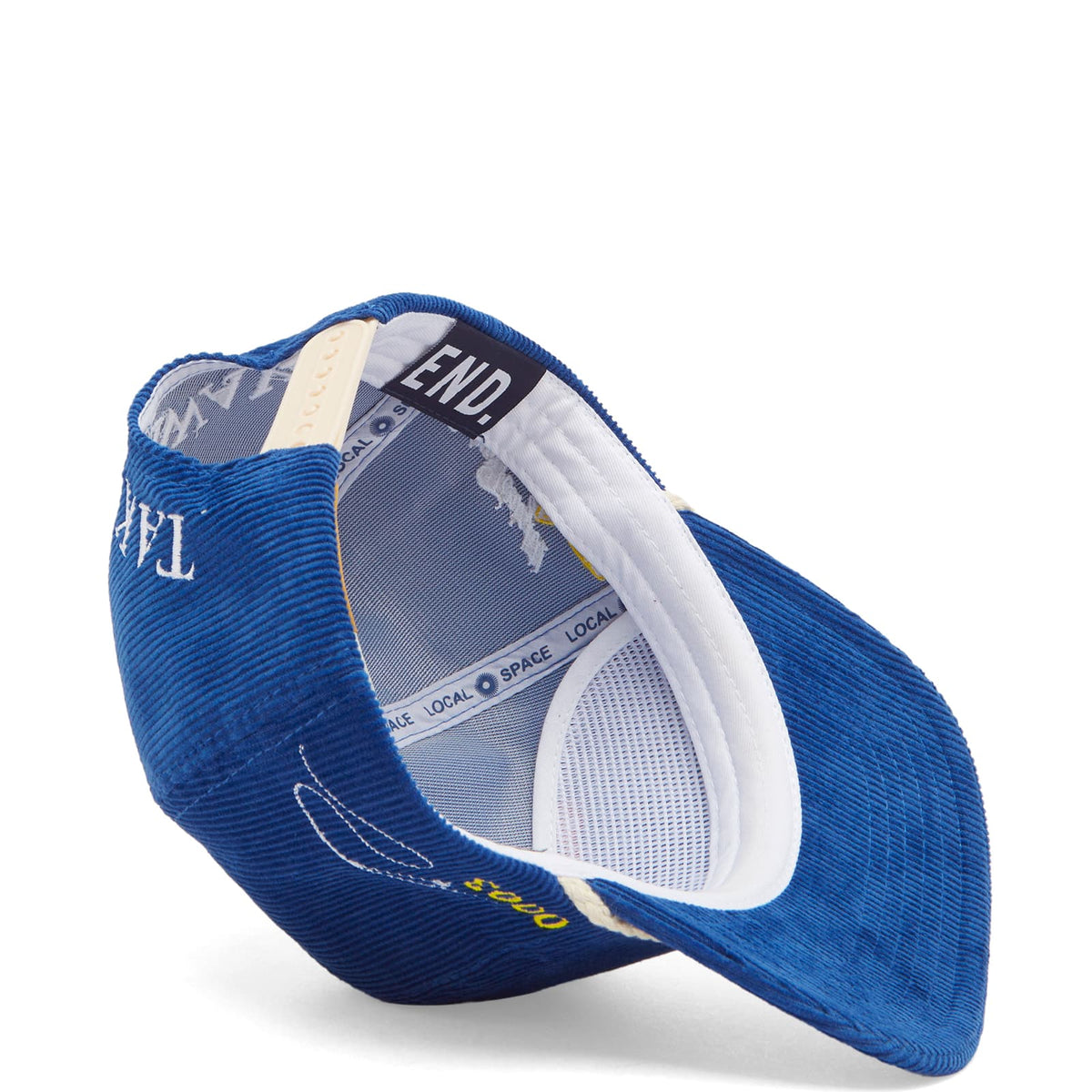 END. x Local Space Logo Cap