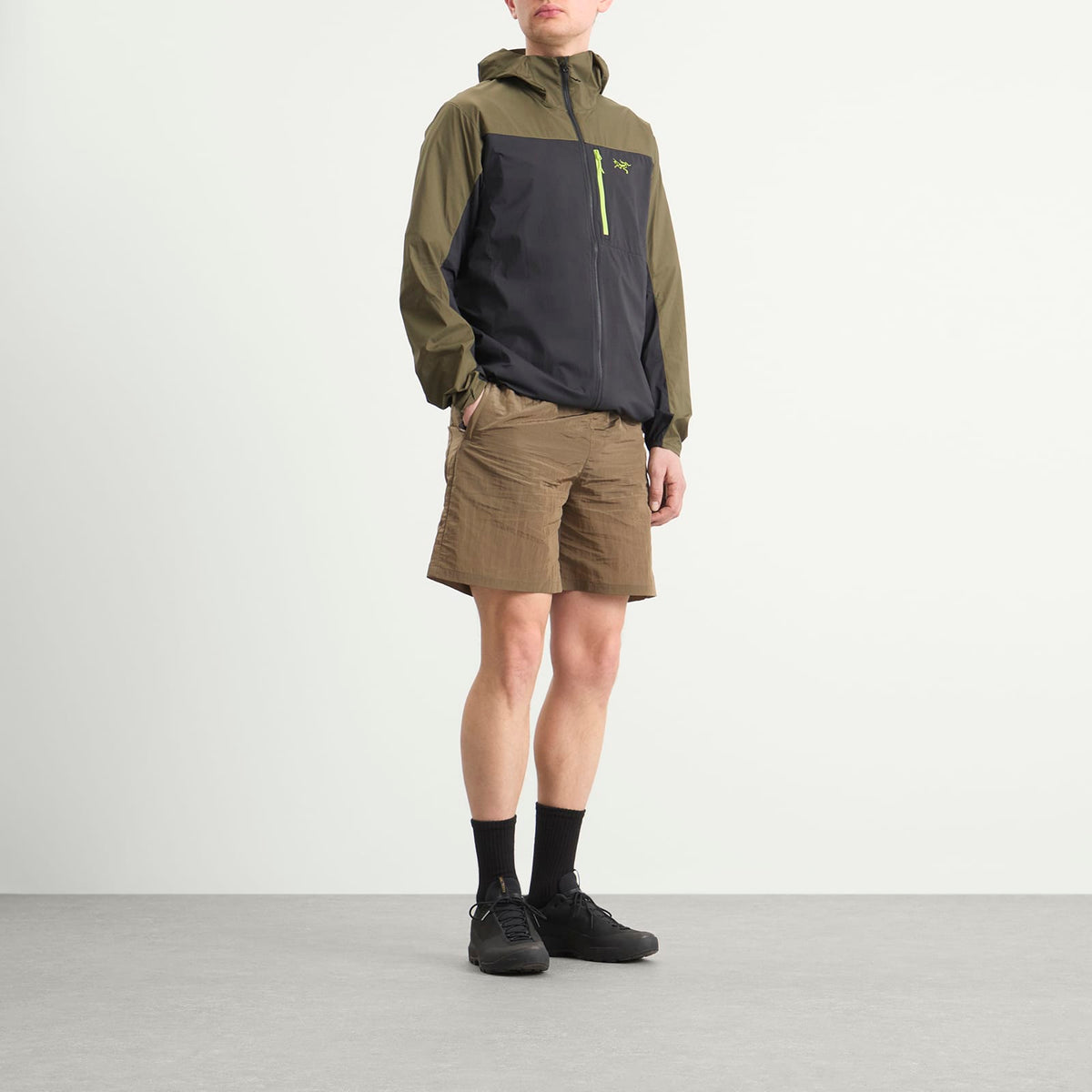 Arc'teryx Squamish Hooded Jacket