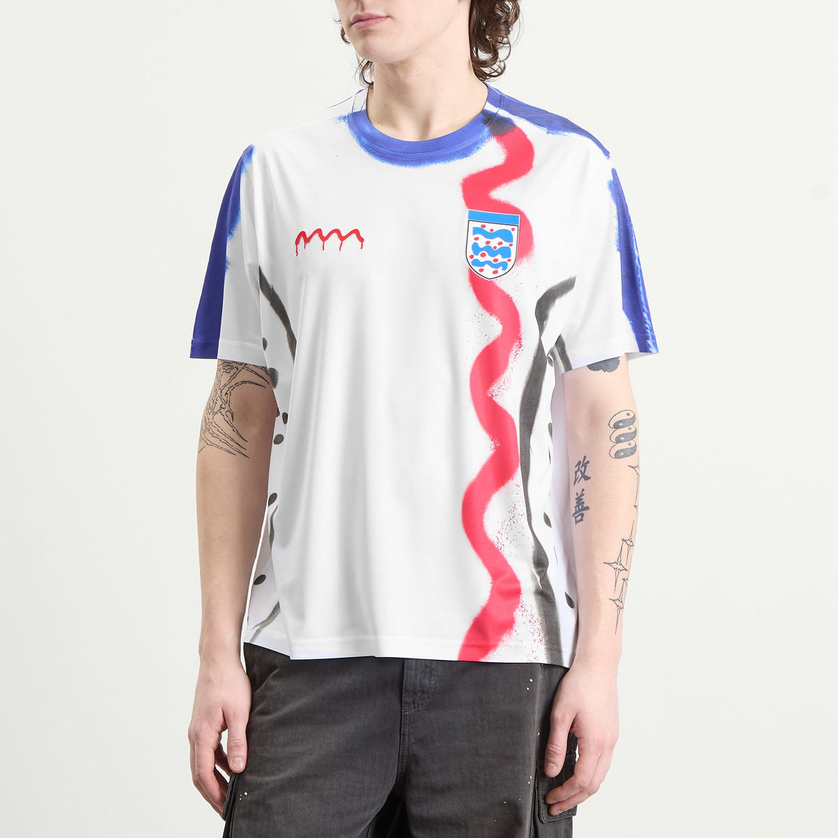 Navinder Nangla Ingerlund Football Jersey