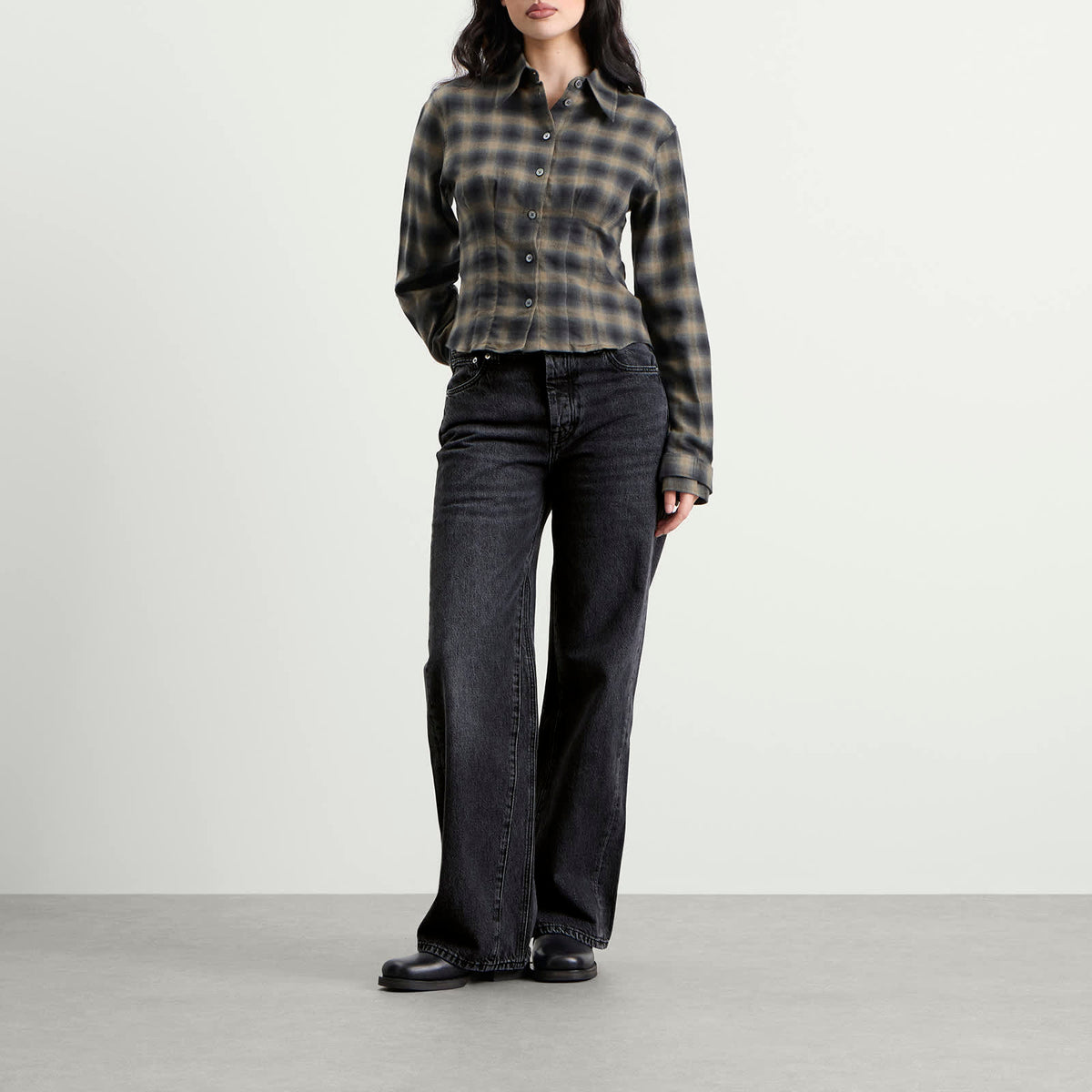 Our Legacy Treble Cut Jeans
