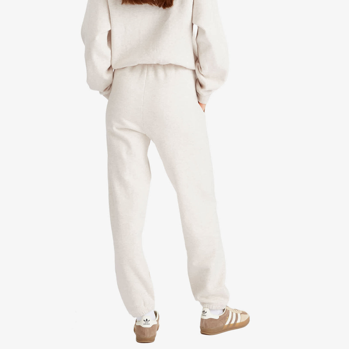SKIMS Cotton Fleece Jogger