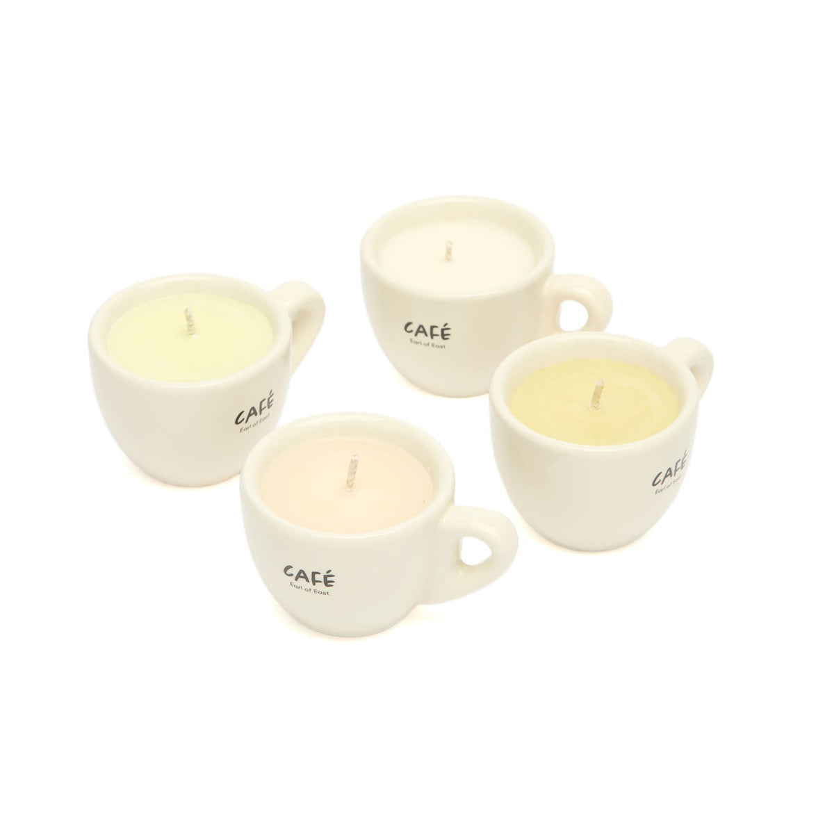 Earl of East Café Votive Gift Set