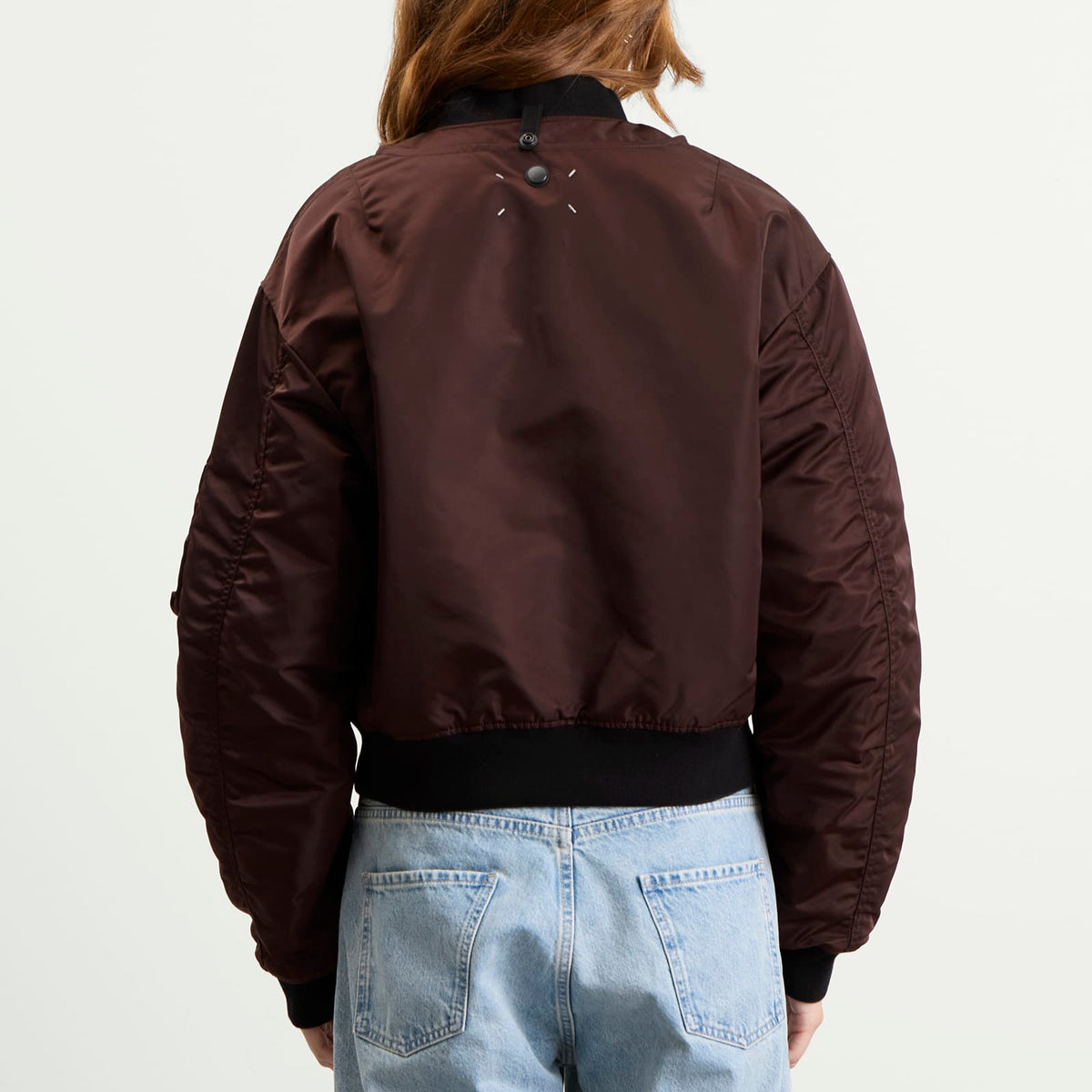 Maison Margiela Reversible Bomber Jacket