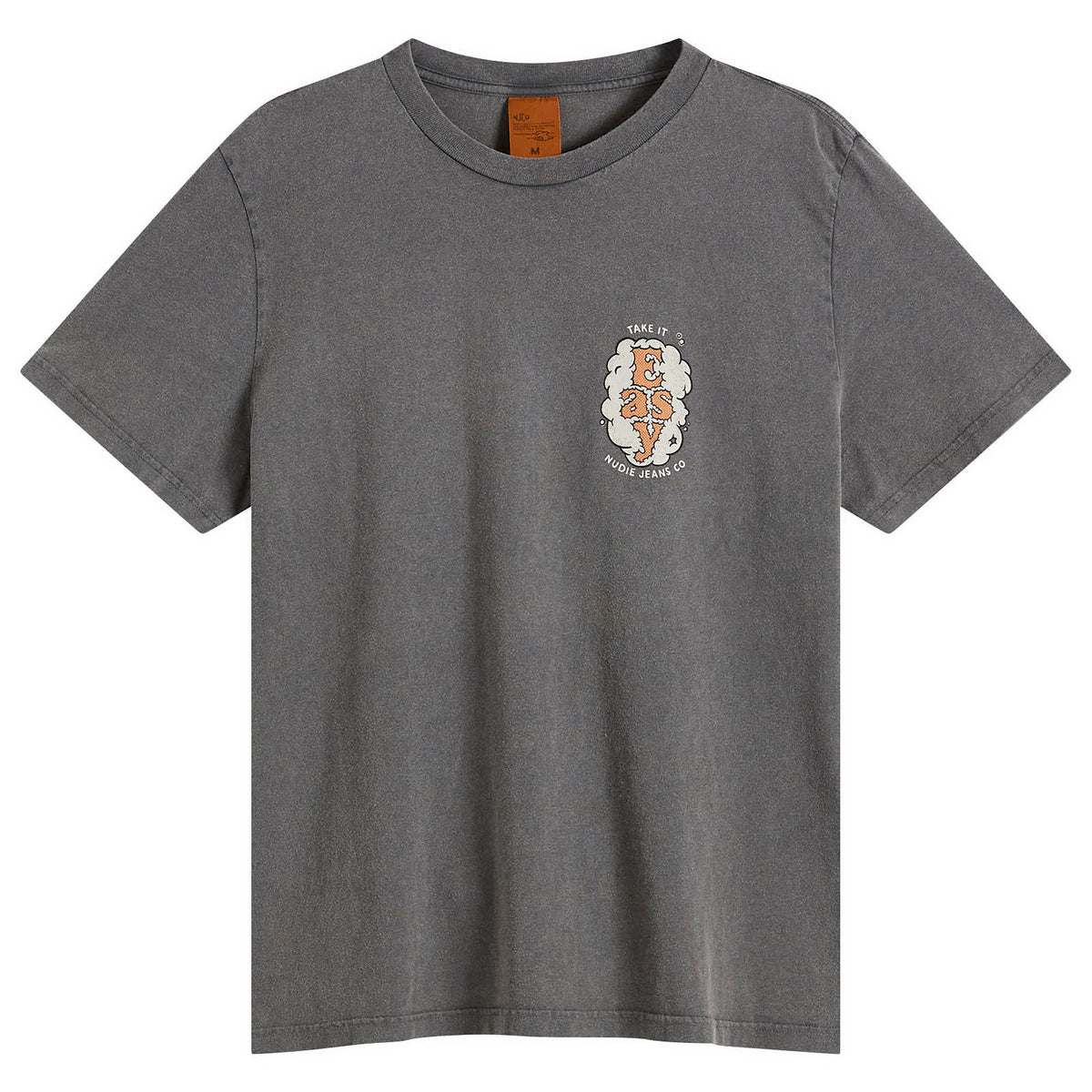 Nudie Jeans Co Roy Easy Cloud T-Shirt