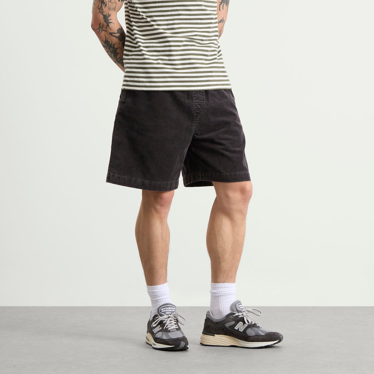 Carhartt WIP Corduroy Reynold Shorts