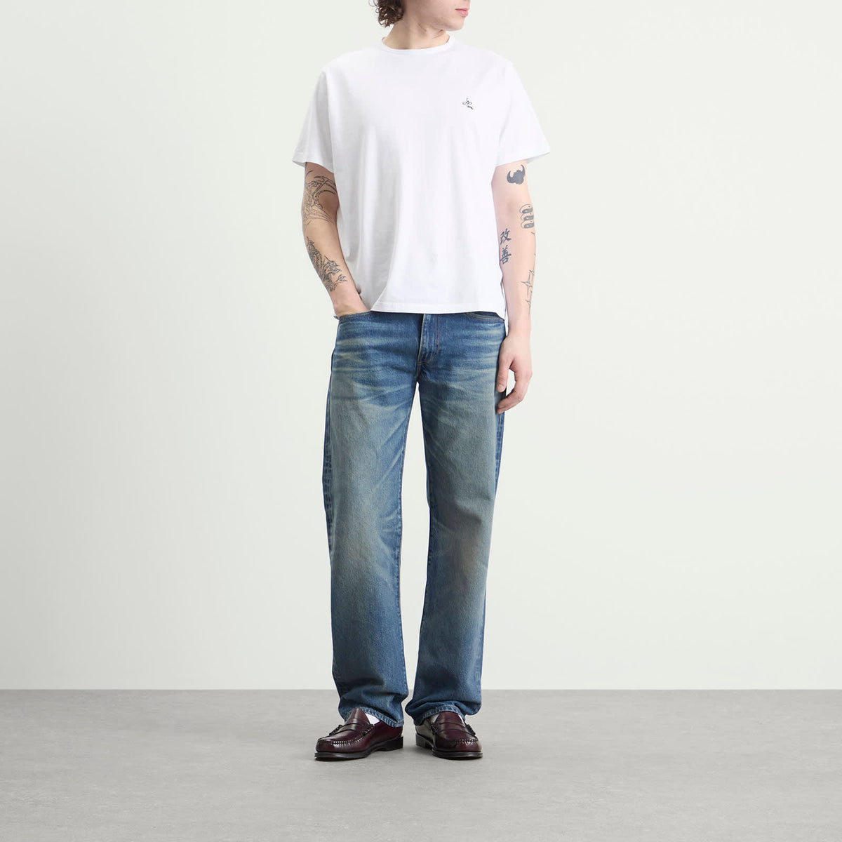 Le Père Kami Logo T-Shirt