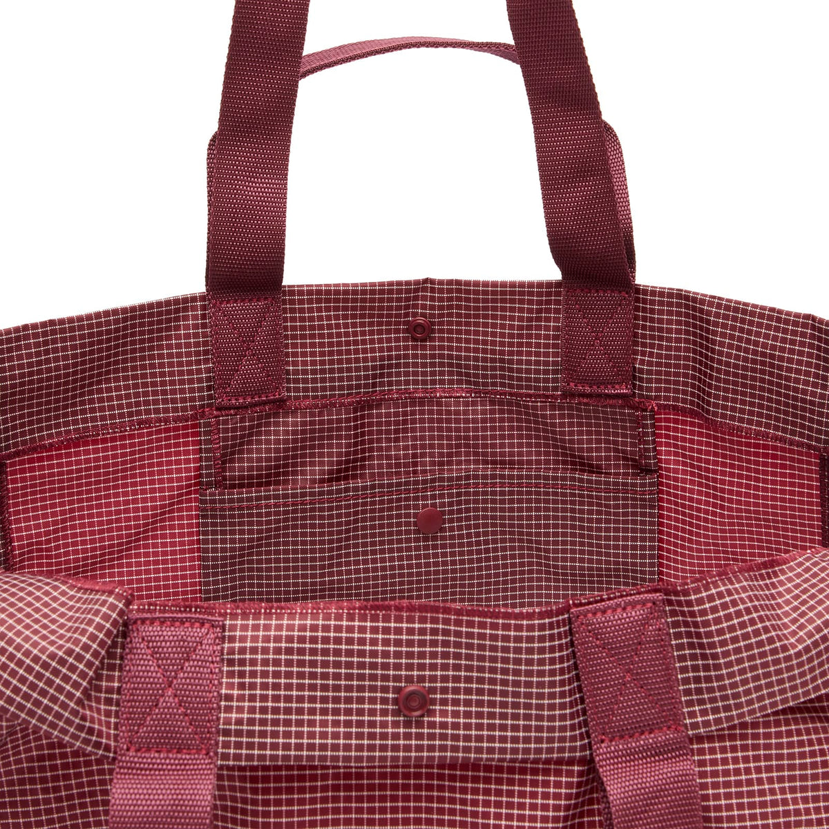 HAY Grid Weekend Bag - Small