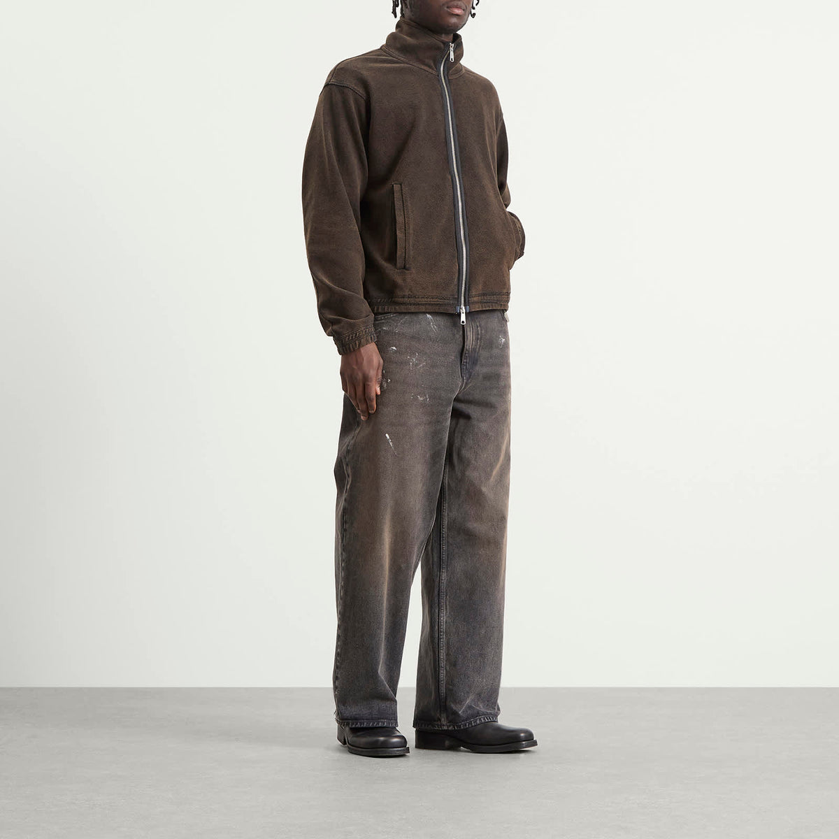 Mfpen Covet Full Zip Jacket