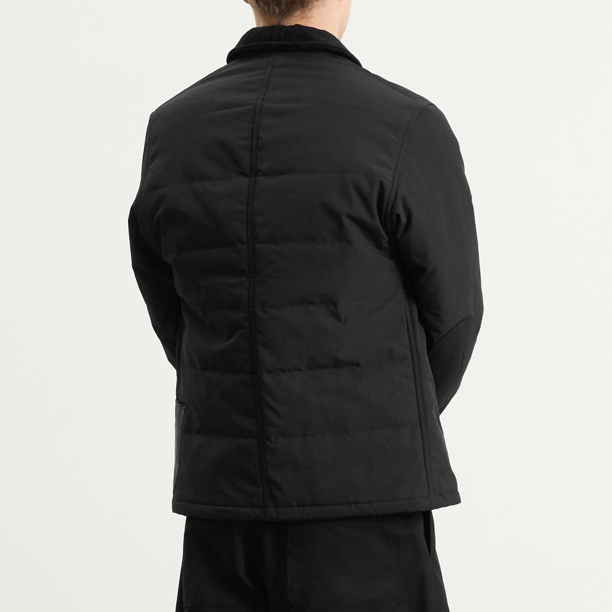Junya Watanabe MAN Oxford Leather Jacket