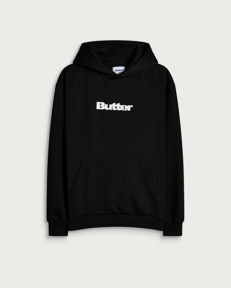 Butter Goods Stencil Logo Hoodie