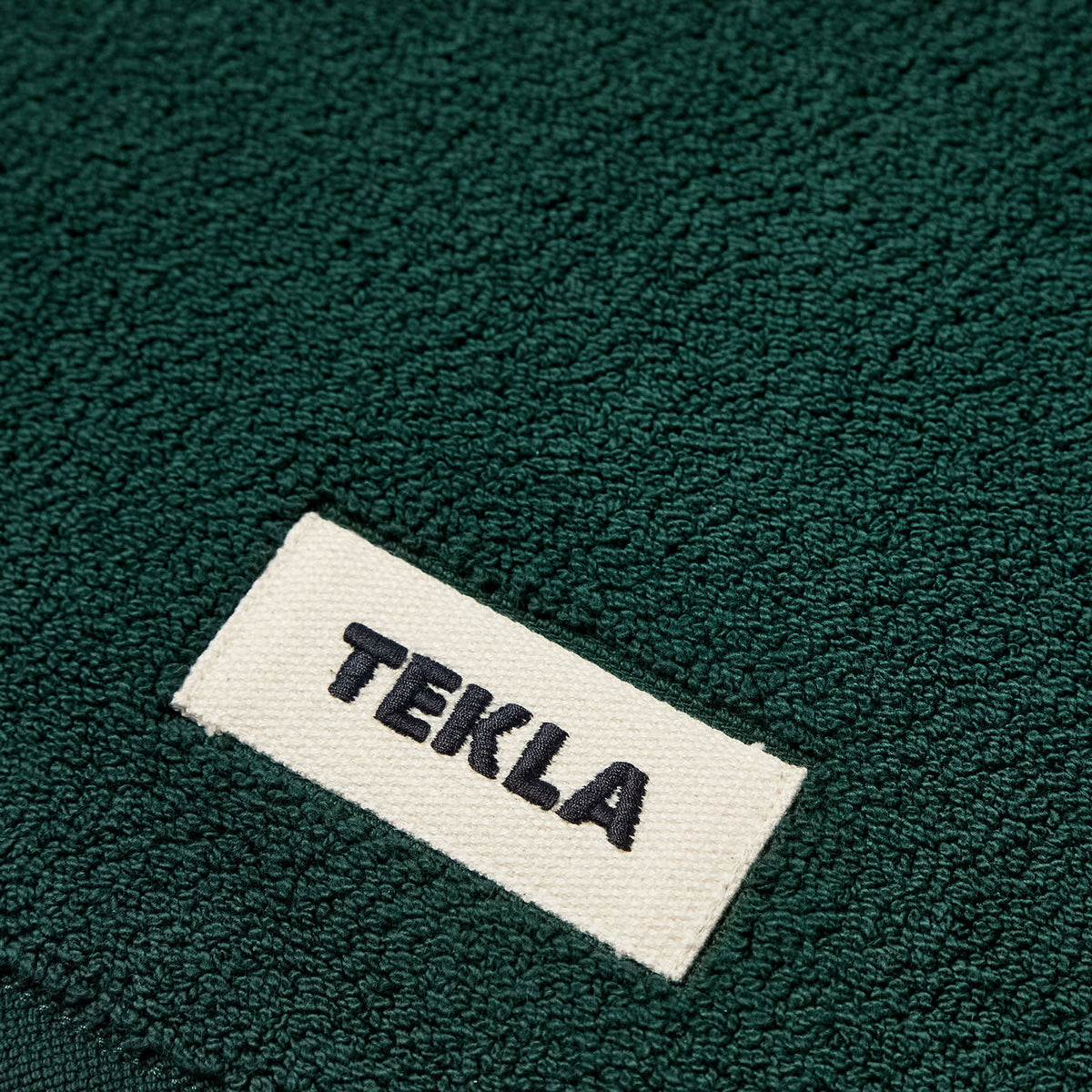 Tekla Fabrics Organic Terry Bath Mat