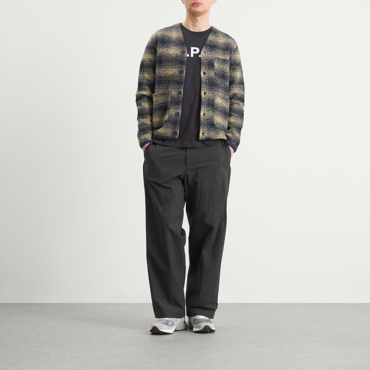A.P.C. VPC Logo T-Shirt