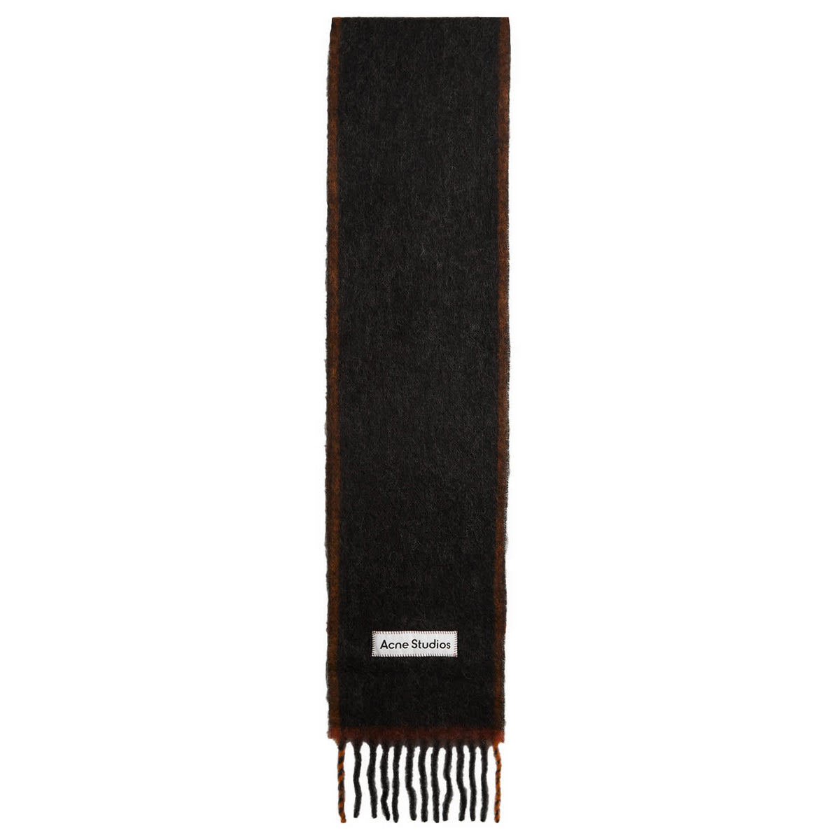 Acne Studios Vally Solid Scarf