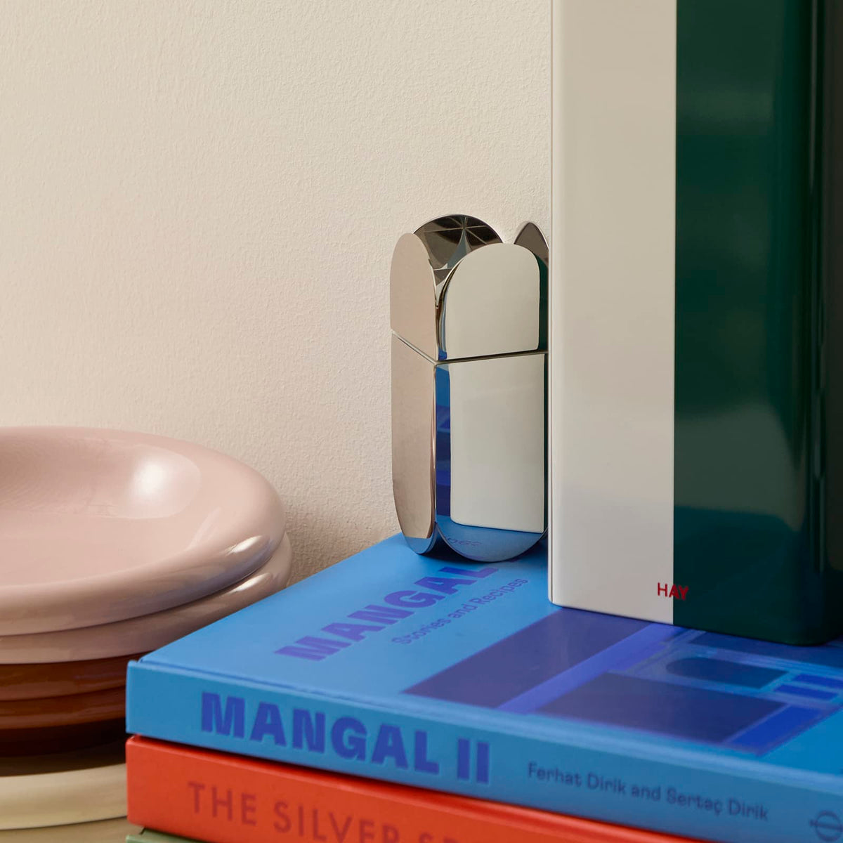 HAY Arcs Salt & Pepper Grinder - Small
