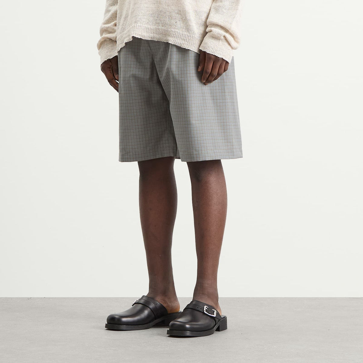 Our Legacy Ponte Shorts