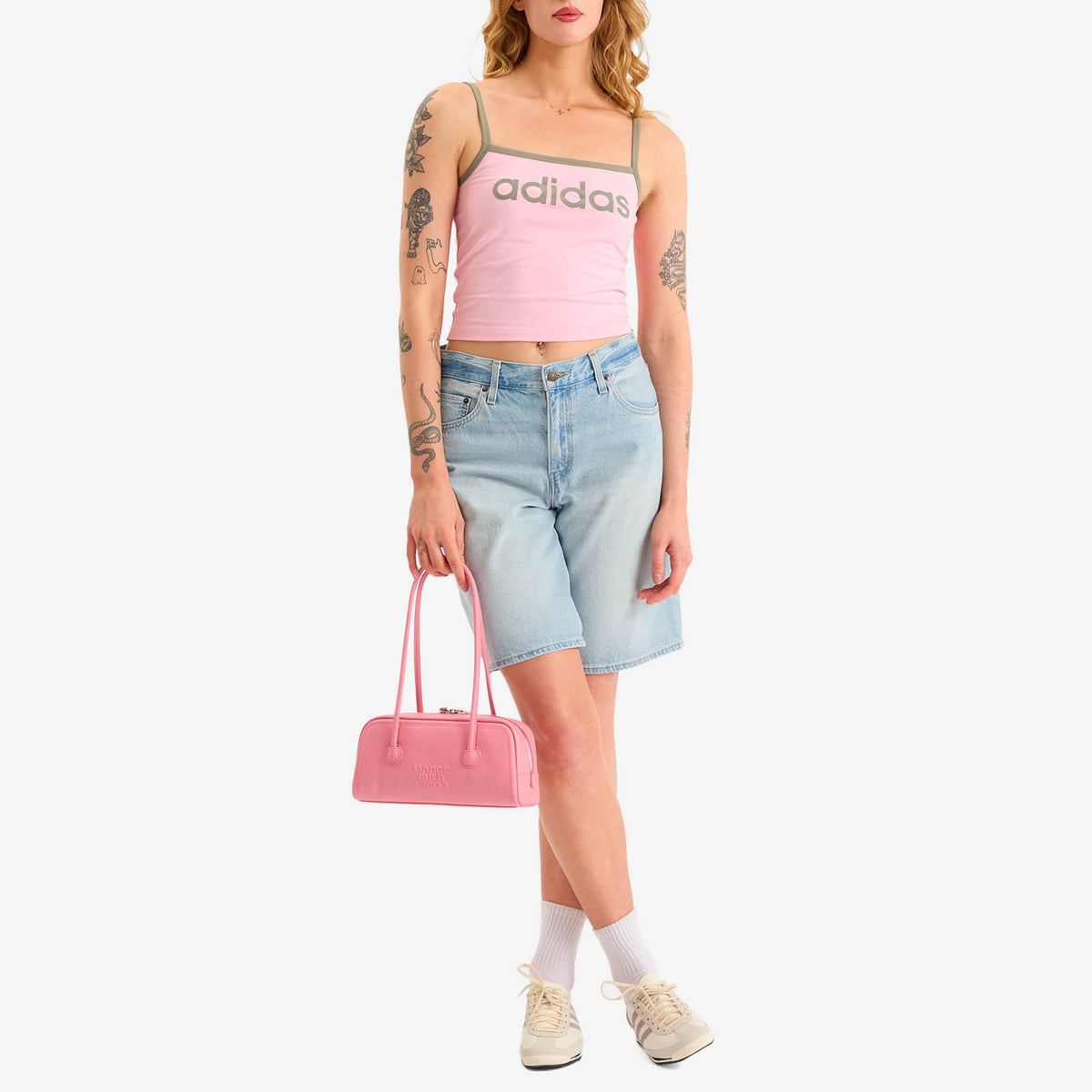 adidas Summer Tank