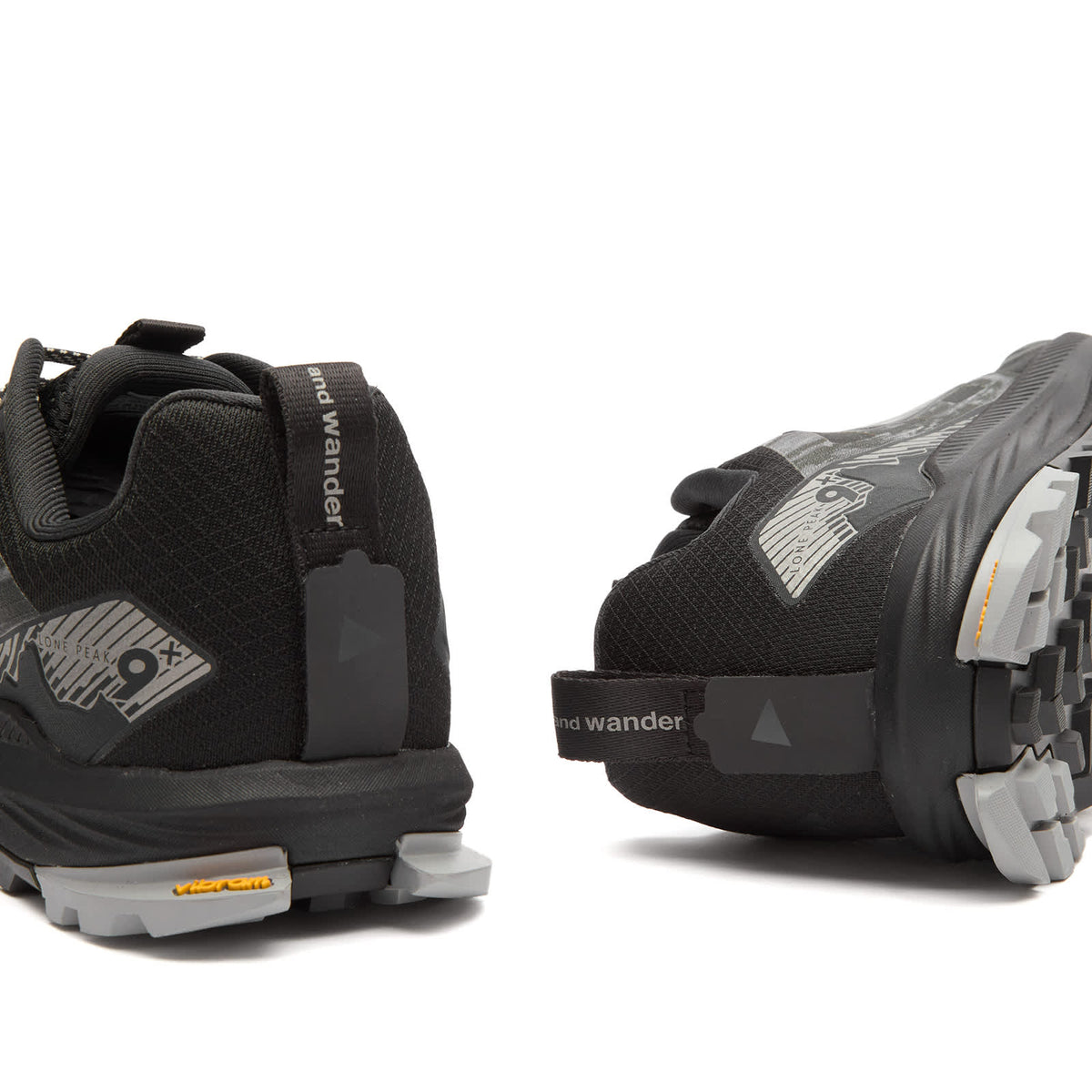 and wander x Altra Lone Peak 9+ Sneakers