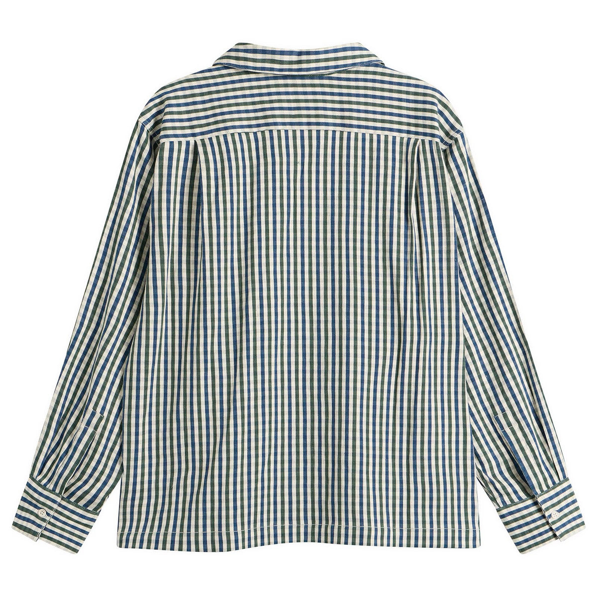 Story mfg. Check PA Shirt - END. Exclusive