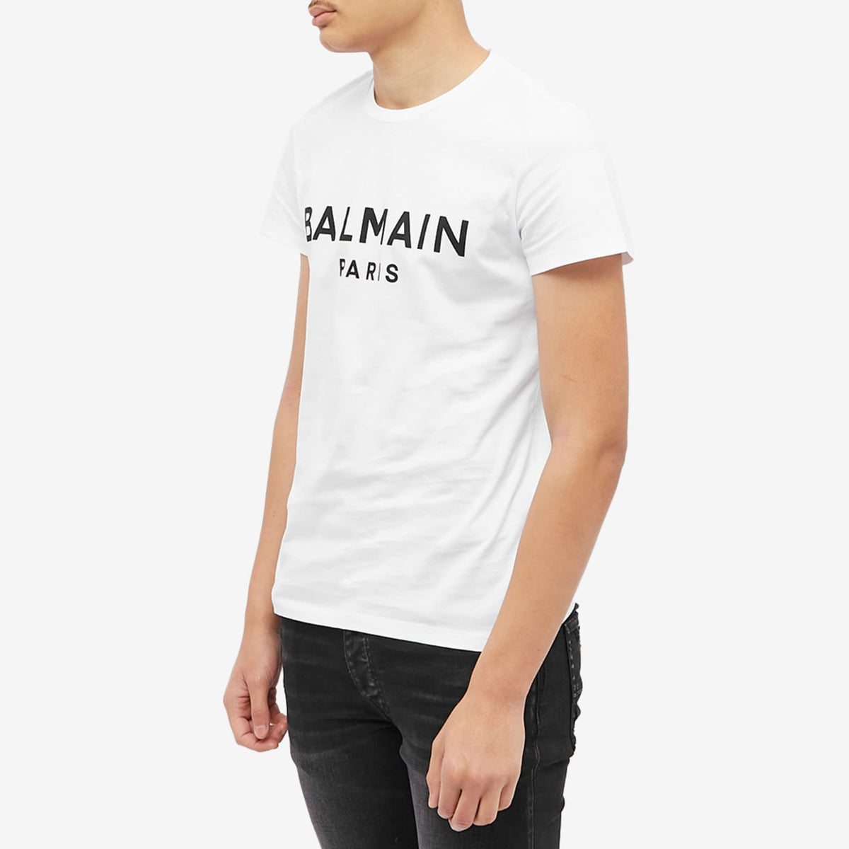 Balmain Classic Paris T-Shirt