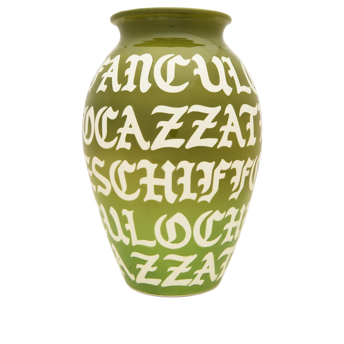 Me Old China Swear Jar - END. Milano Exclusive
