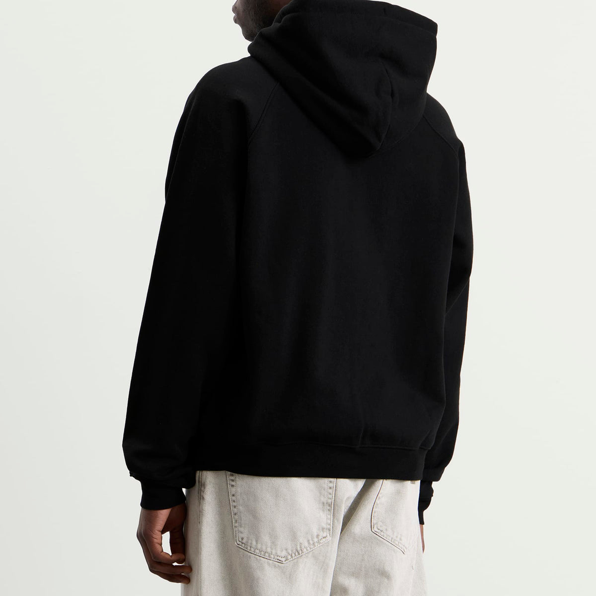Dime Classic Small Logo Zip Hoodie