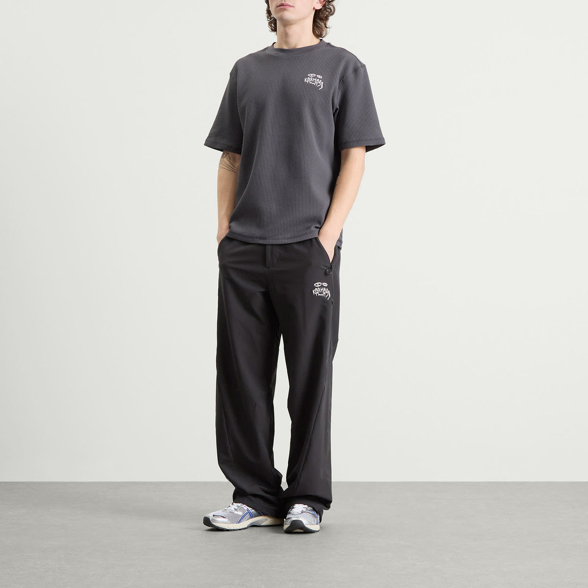 Karma8a Rive Gaufre T-Shirt