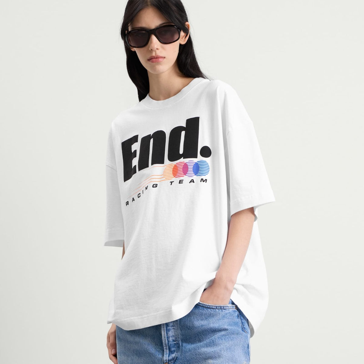 END. Race Team  T-Shirt