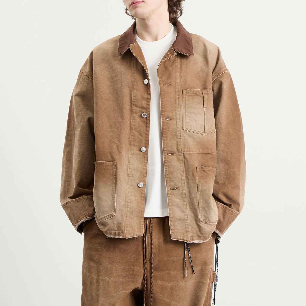 MASTERMIND WORLD Utility Jacket