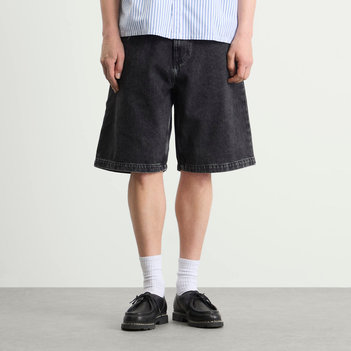 Edwin Denim Worker Shorts
