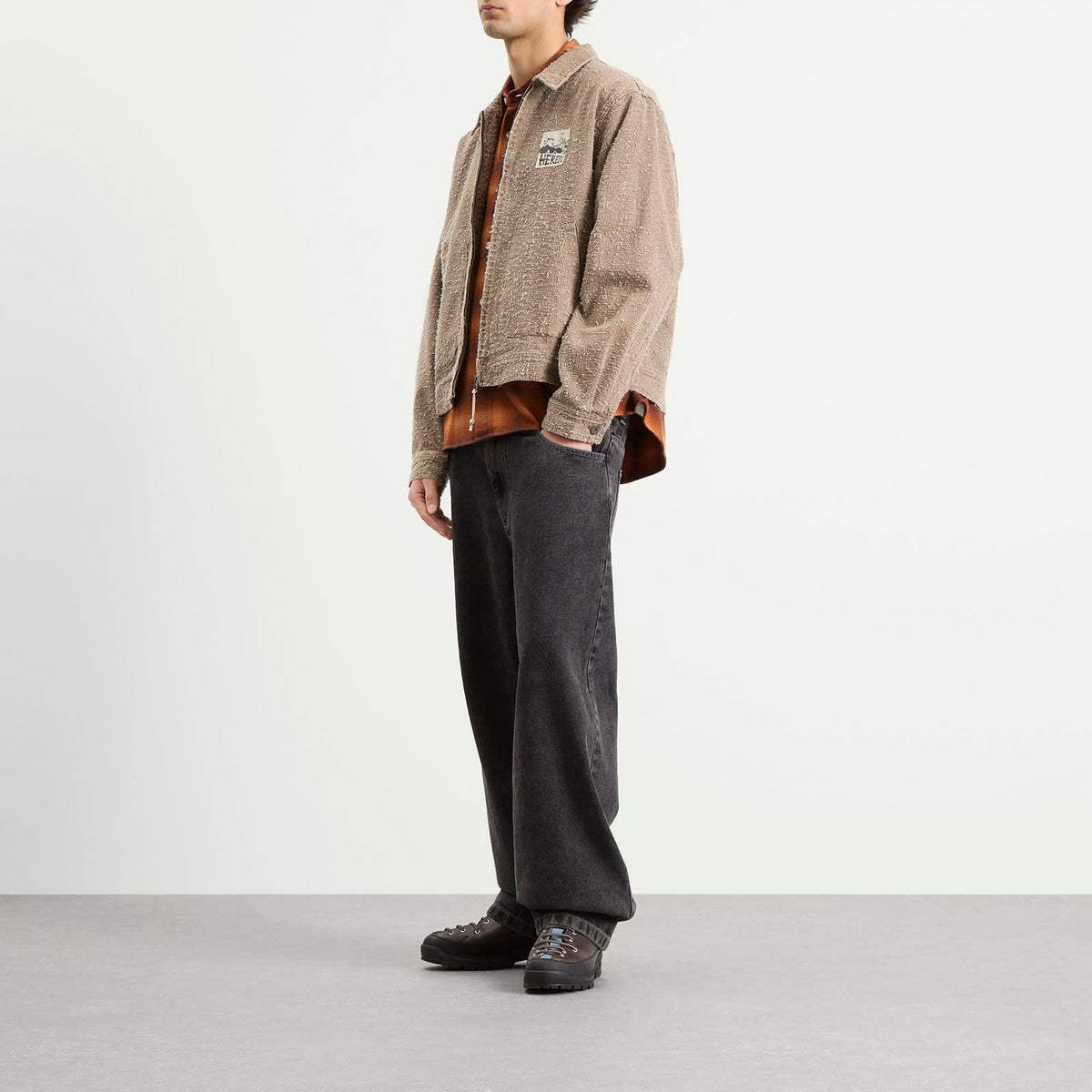 Heresy Loop Jacket