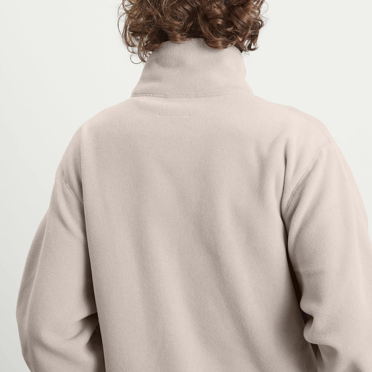 MM6 Maison Margiela x Salomon Long-Sleeved Fleece High Neck Top
